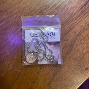GetBack necklaces